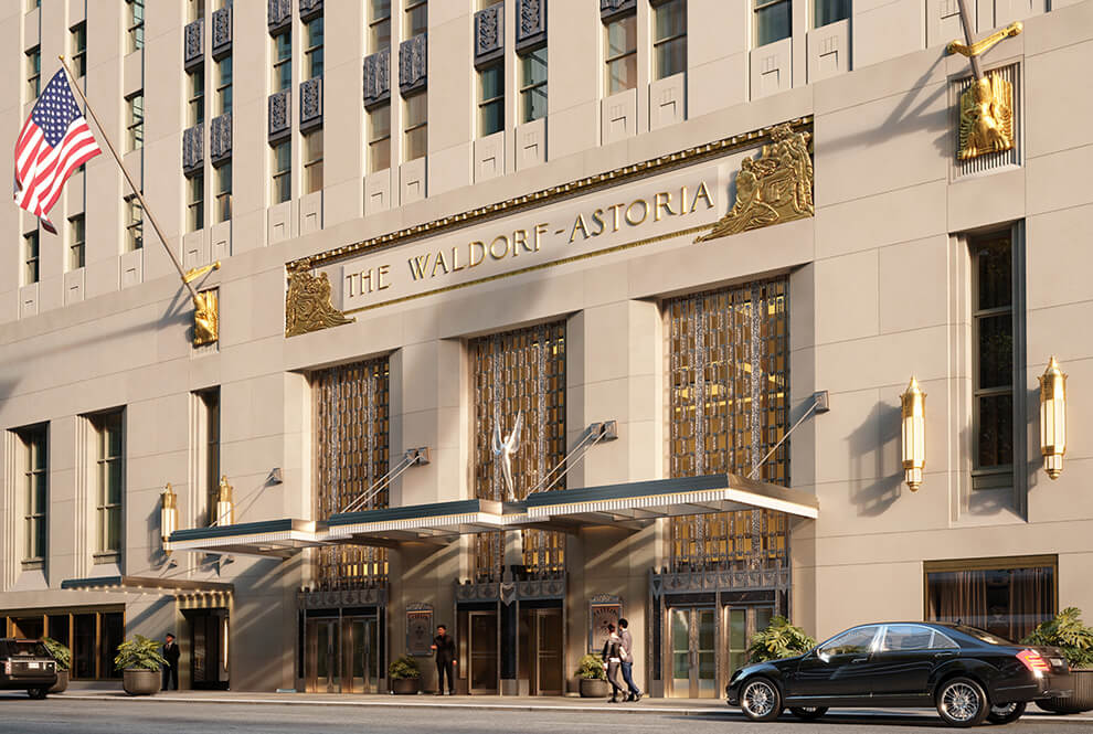 Waldorf Astoria